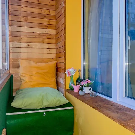 Apartman D-home *