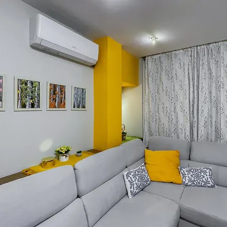 Apartment D-home Varna