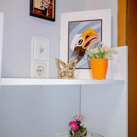 Apartman D-home Várna