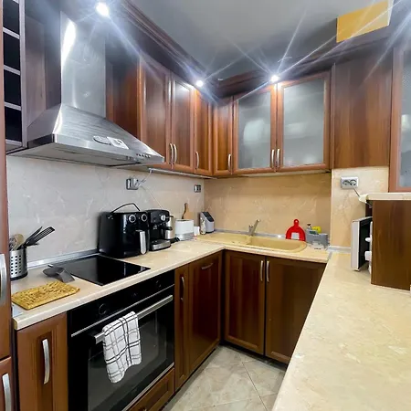 D-home Apartman Várna