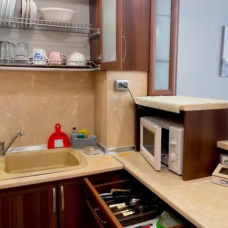 Apartman D-home Várna